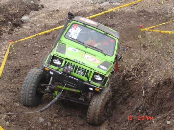 1� Extrema La Musara�a 4x4
